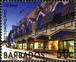 Store facades from around 2000