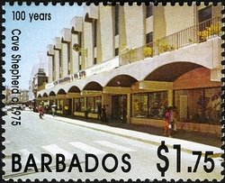 Store facades from around 1975