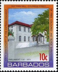 Old Town Hall, Coleridge Street