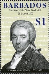 William Wilberforce, British abolitionist