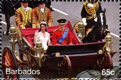 Couple in Carriage