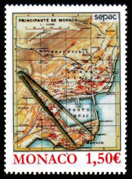 SEPAC : Antique Maps