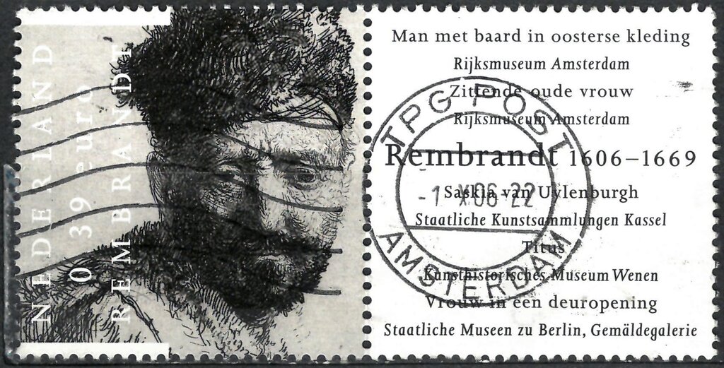"Man with Oriental Costume"