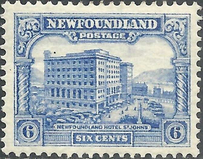 Newfoundland Hotel, St. John's