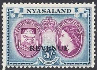Badge of Nyasaland