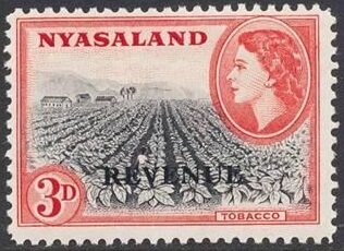 Tobacco Estate