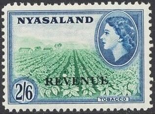 Tobacco Estate