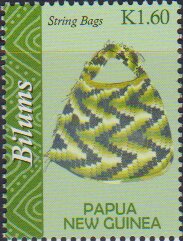 Bilums (Traditional Bags)