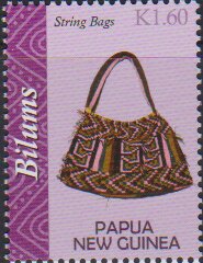 Bilums (Traditional Bags)