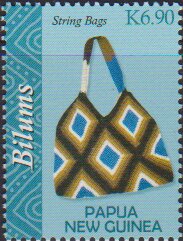 Bilums (Traditional Bags)