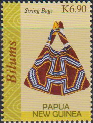 Bilums (Traditional Bags)