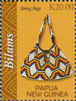 Bilums (Traditional Bags)