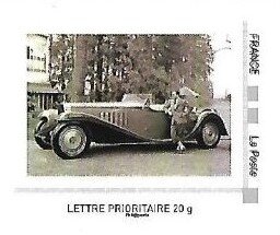 Bugatti Cars 110 years 2
