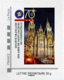 Church 2. Societie Francaise Amis Saint jacques Campostel
