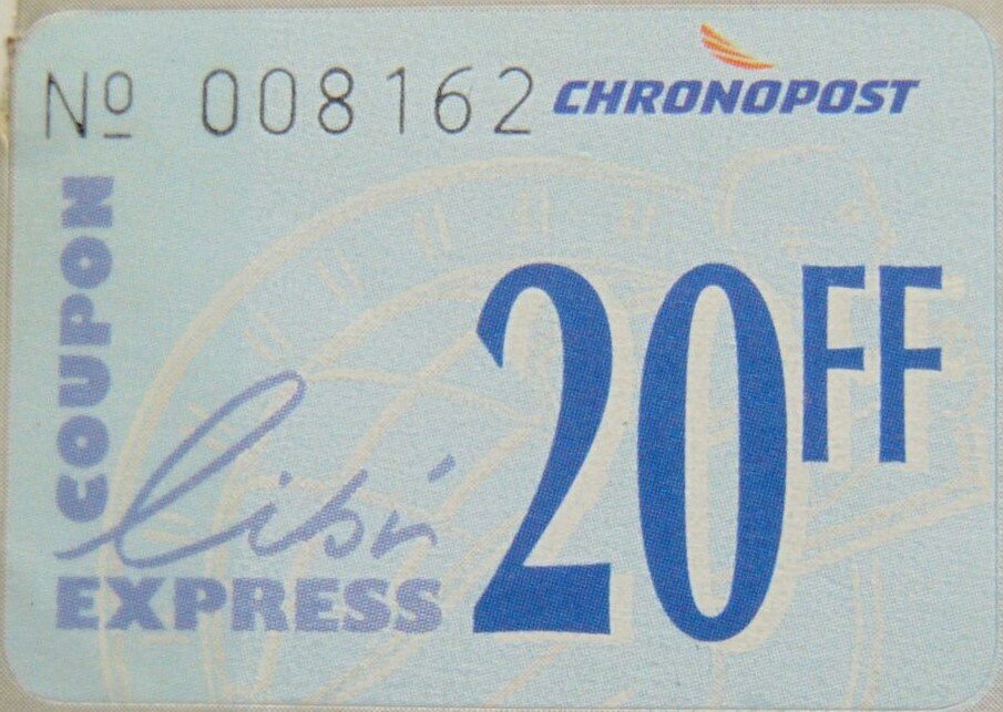 Coupon Express Libi