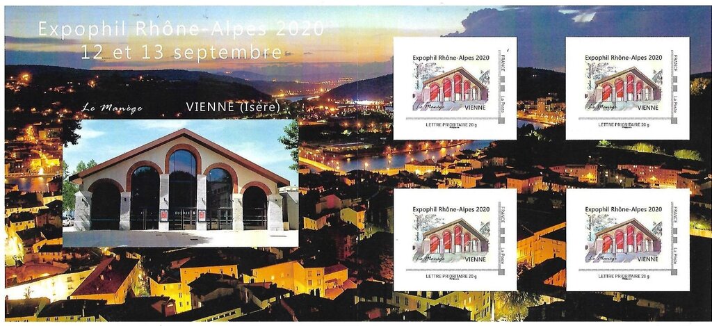 Exophil Rhone-Alpes Vienne