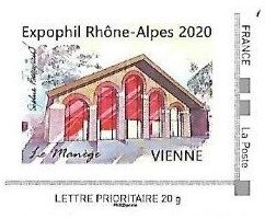 Exophil Rhone-Alpes Vienne
