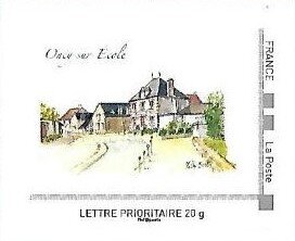 Oncy-sur-ecole. Mairie