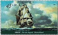 Brigantine "Greif"