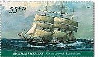Barque "Rickmer Rickmers"