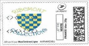 Stamp, Remiremont Collections, Personalized and Private Mail Stamps,  , Coats of Arms, Museums