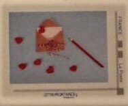 Valentine Letter 1