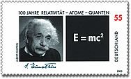 Einstein, Albert