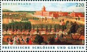 Prussian castles & gardens