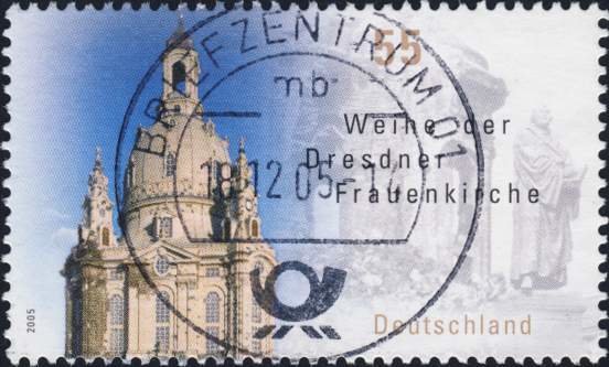 Dresden church
