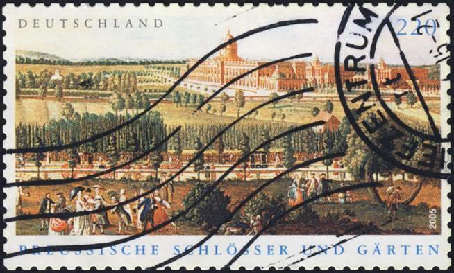 Prussian castles & gardens