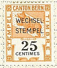 Berne - Exchange Tax