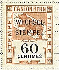 Berne - Exchange Tax