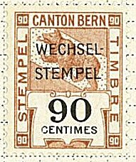 Berne - Exchange Tax