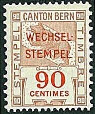 Berne - Exchange Tax