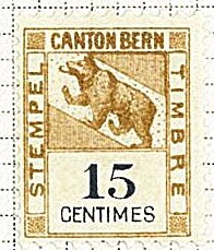 Berne - Stempel