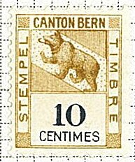 Berne - Stempel