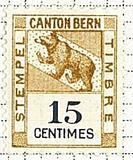 Berne - Stempel