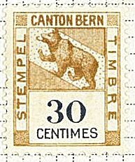 Berne - Stempel