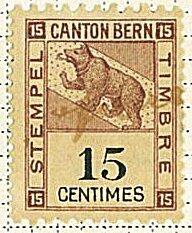 Berne - Stempel