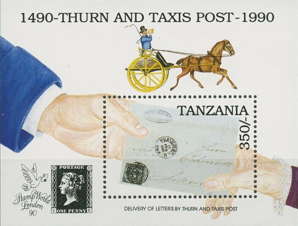 Thurn and Taxis Post
