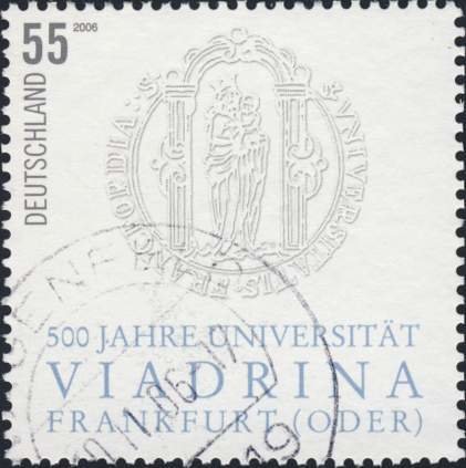 Viadrina university