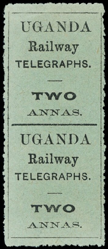 Uganda Railway Telegraphs