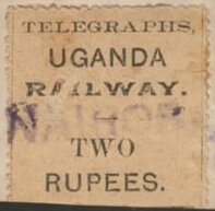 Uganda Railway Telegraphs