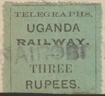 Uganda Railway Telegraphs