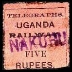 Uganda Railway Telegraphs
