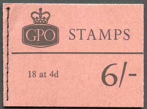 Queen Elizabeth II - Predecimal Machin