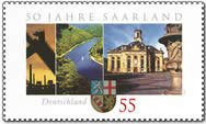 50 Years Saarland federation