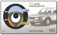 50 Years Wankel engine
