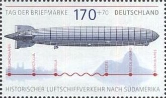Stamp day