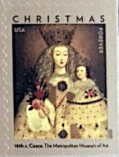 Christmas 2020 : Our Lady of Guápulo